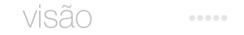 Etiqueta visão